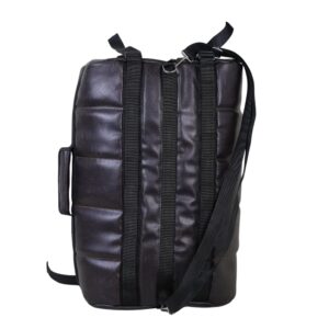 Baggler 2-in-1 Duffle Rucksack - Black