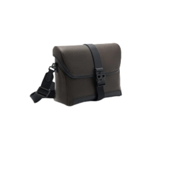 Baggler Icon Leather Messenger Bag - Image 5