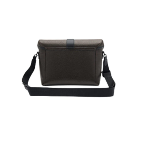 Baggler Icon Leather Messenger Bag - Image 3